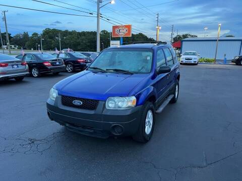 2006 Ford Escape for sale at St Marc Auto Sales in Fort Pierce FL