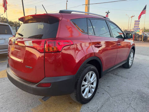 2014 Toyota RAV4 Limited
