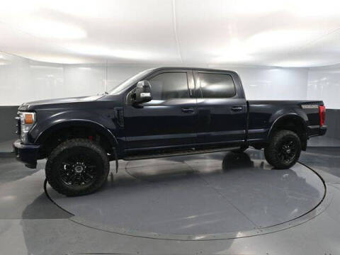 2021 Ford F-350 Super Duty