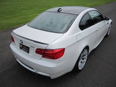 2012 BMW M3