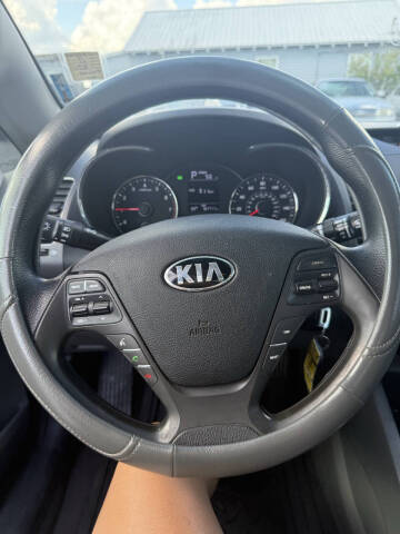 2018 Kia Forte LX