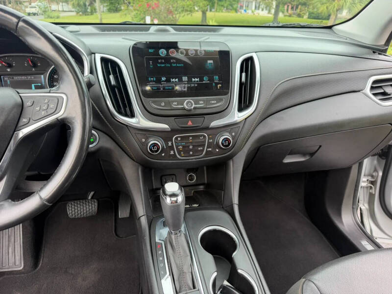2018 Chevrolet Equinox Premier