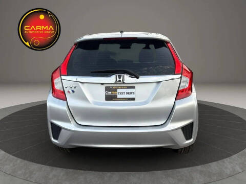 2015 Honda Fit