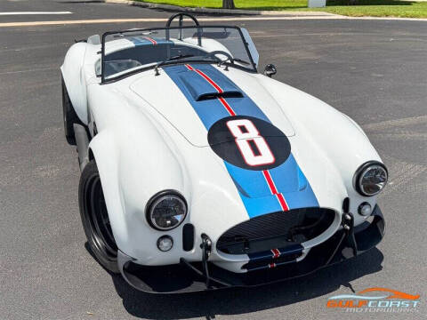1965 Shelby Cobra