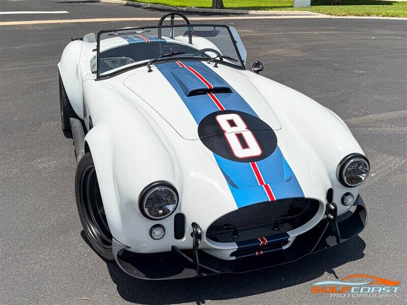 1965 Shelby Cobra