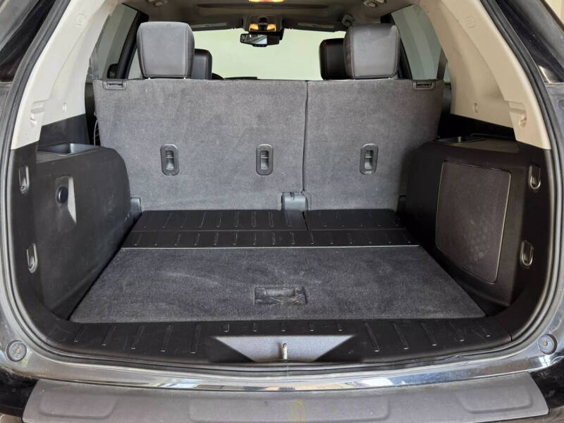 2016 GMC Terrain Denali