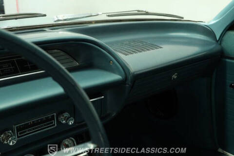 1963 Chevrolet Biscayne