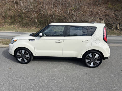 2016 Kia Soul !