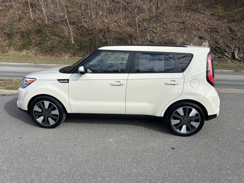 2016 Kia Soul !