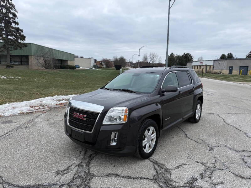 2014 GMC Terrain SLE-2