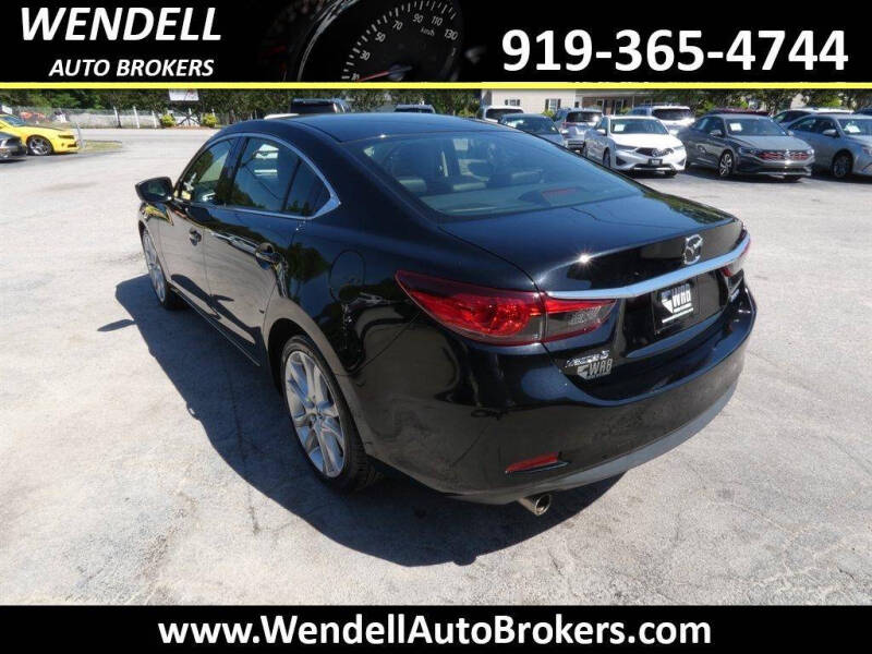 2017 Mazda MAZDA6