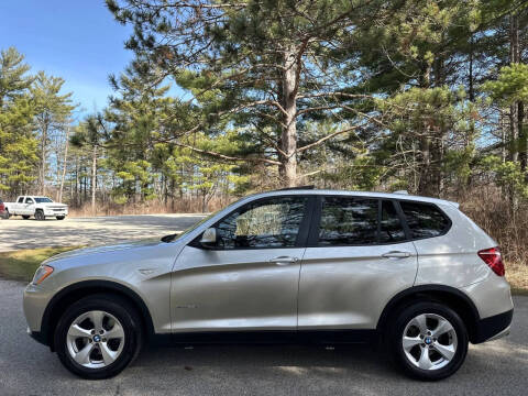 2012 BMW X3 xDrive28i
