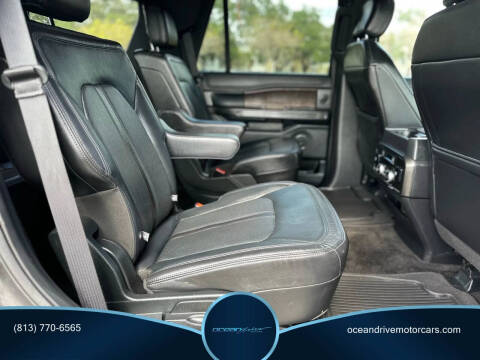 2018 Ford Expedition Limited