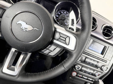 2017 Ford Mustang EcoBoost