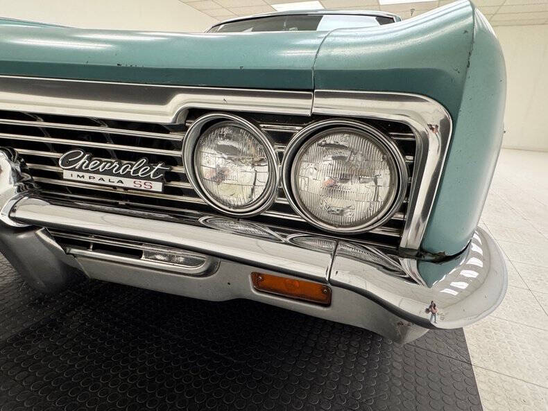1966 Chevrolet Impala
