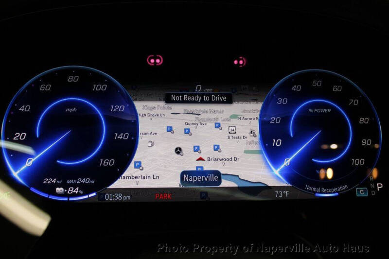 2023 Mercedes-Benz EQS EQS 580 4MATIC