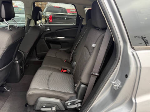 2016 Dodge Journey SXT