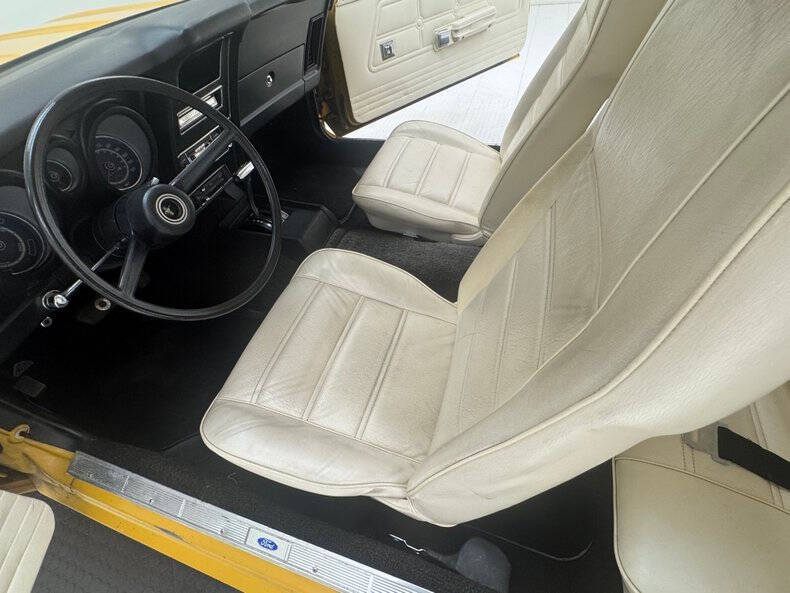 1971 Ford Mustang