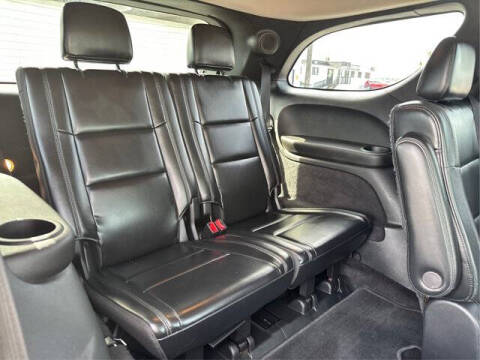 2015 Dodge Durango Limited