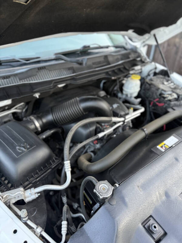 2017 RAM 1500 Tradesman