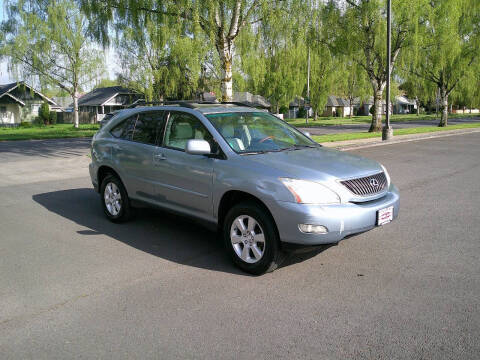 2004 Lexus RX 330