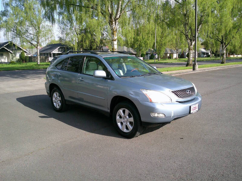 2004 Lexus RX 330