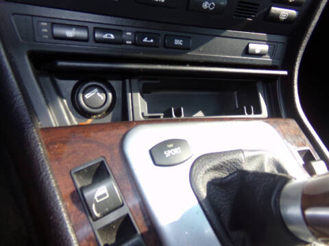 2004 BMW 3 Series 330Ci