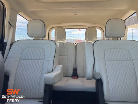 2020 Lincoln Aviator Black Label