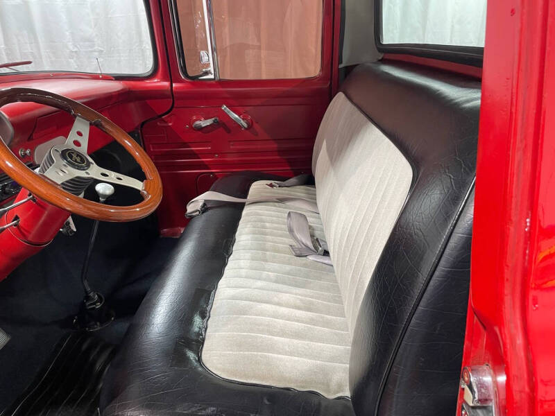 1956 Mercury M-100