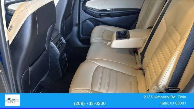 2020 Ford Edge SEL