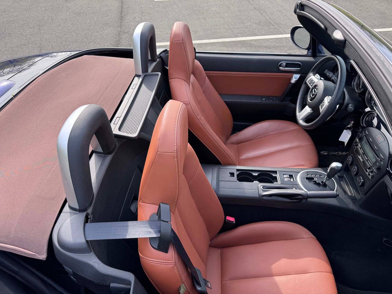 2008 Mazda MX-5 Miata 21