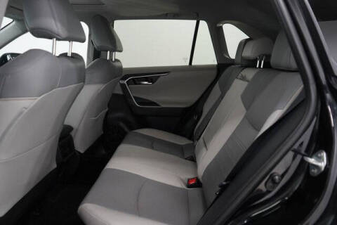 2019 Toyota RAV4 Hybrid Limited