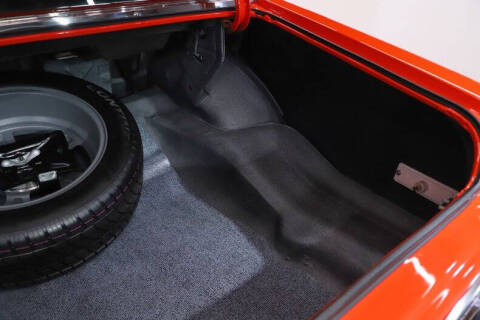 1972 Chevrolet Nova