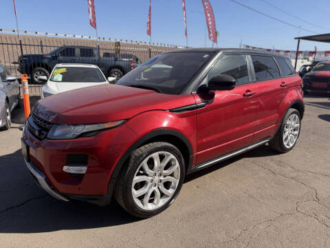 2014 Land Rover Range Rover Evoque Dynamic