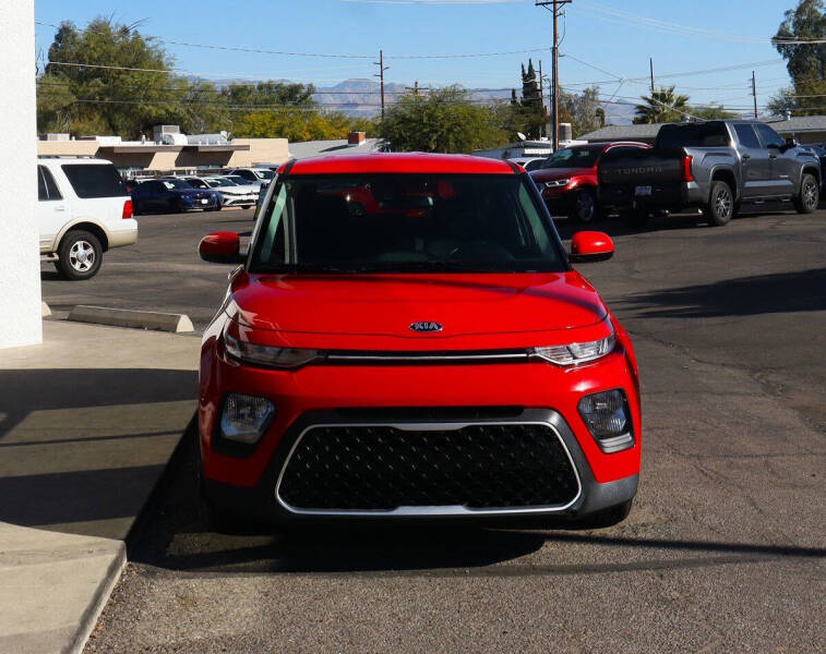 2020 Kia Soul S