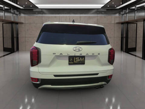 2021 Hyundai Palisade SEL