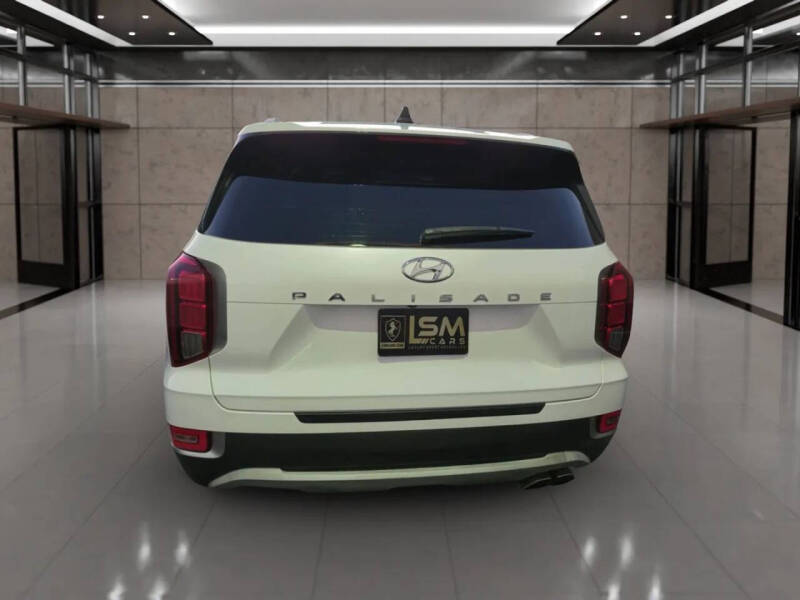 2021 Hyundai Palisade SEL