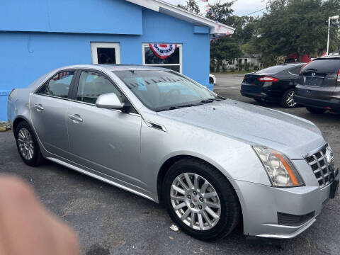 2013 Cadillac CTS 3.0L Luxury