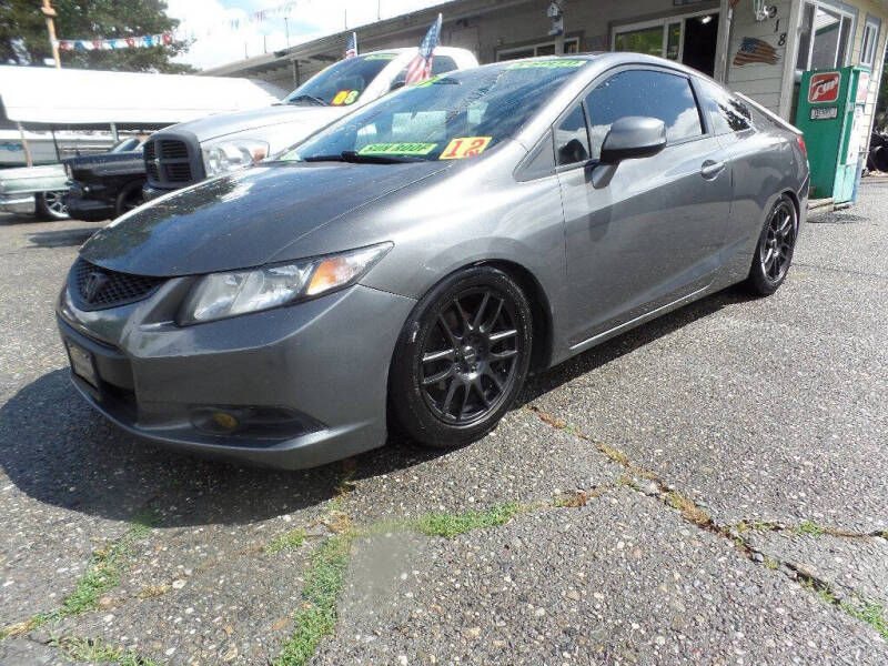 2012 Honda Civic EX