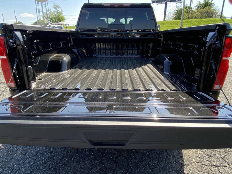 2025 Chevrolet Silverado 2500HD