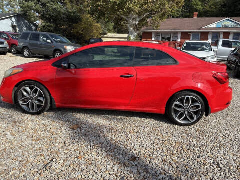 2014 Kia Forte Koup SX
