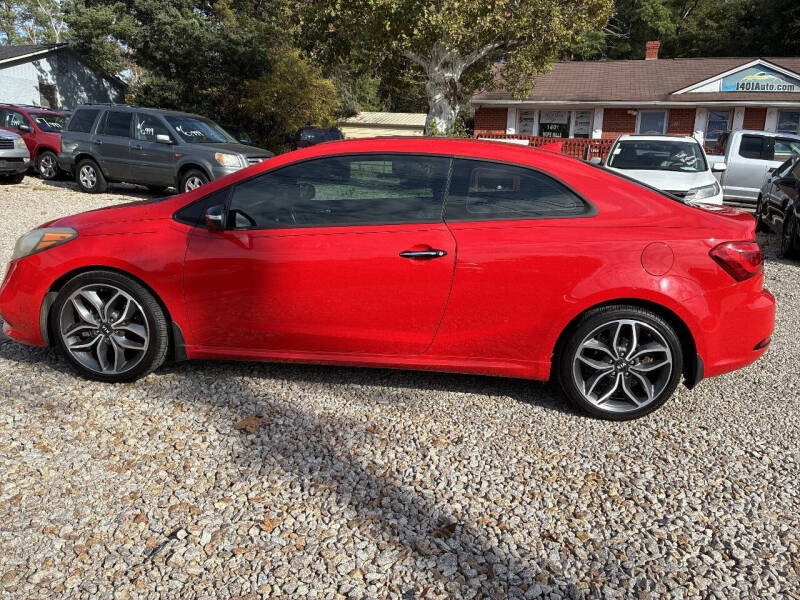 2014 Kia Forte Koup SX
