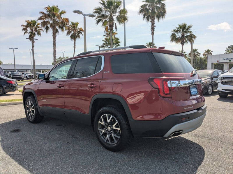 2023 GMC Acadia SLE