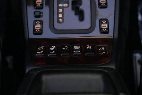 1997 Mercedes-Benz S-Class S 600