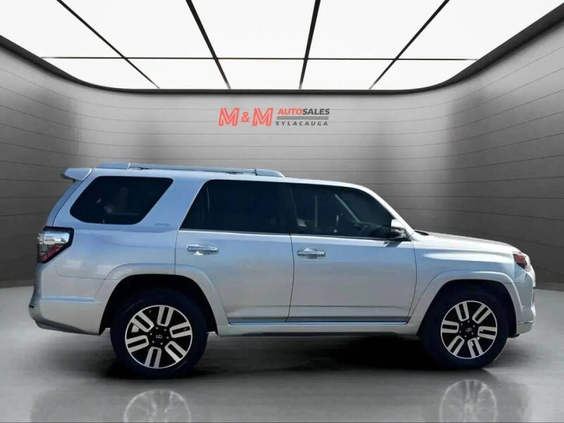 2016 Toyota 4Runner Limited