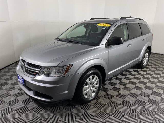 2020 Dodge Journey SE Value