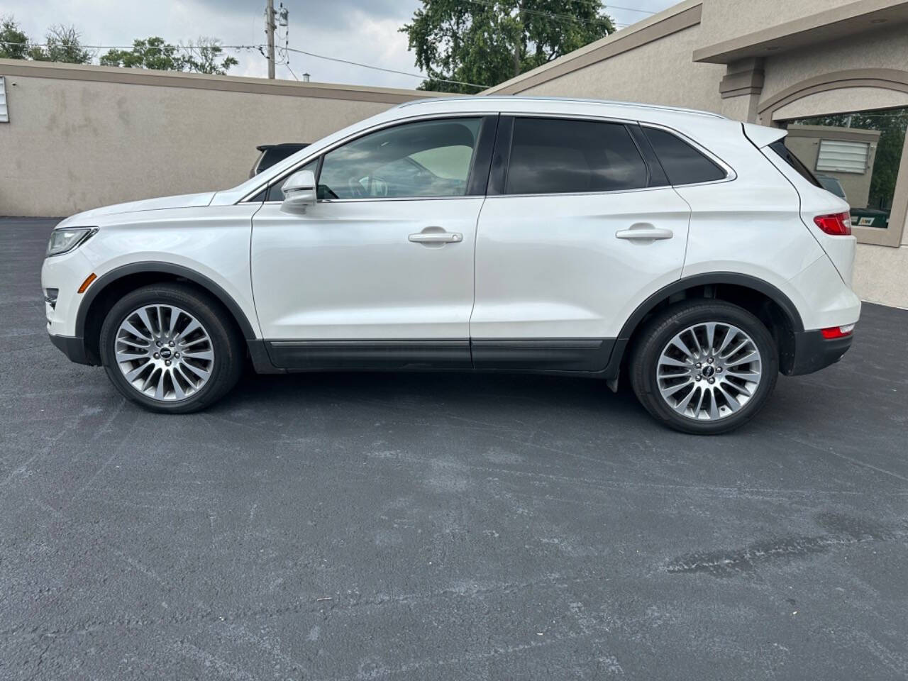 2015 Lincoln MKC for sale at Mr.C's AutoMart in Midlothian, IL