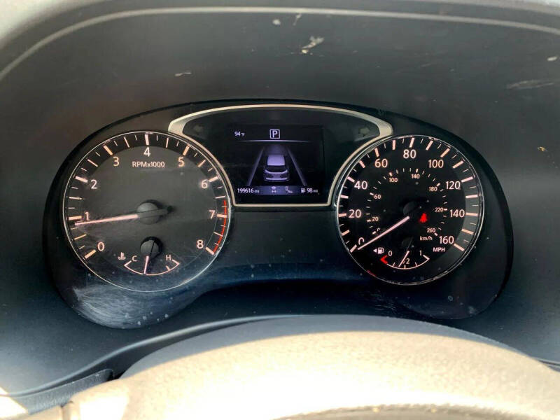 2019 Nissan Pathfinder