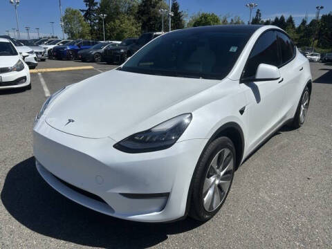 2021 Tesla Model Y for sale at Autos Only Burien in Burien WA