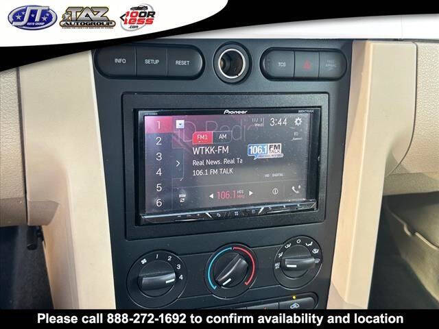 2007 Ford Mustang GT Premium